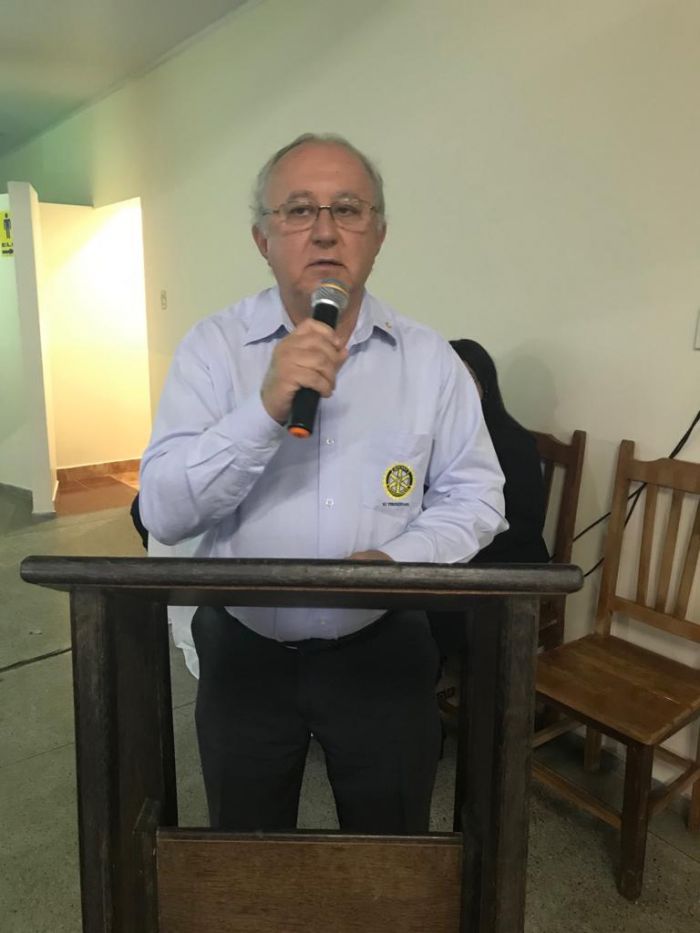 POSSE DA NOVA DIRETORIA GESTÃO 2019-2020
